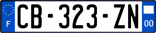 CB-323-ZN