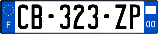 CB-323-ZP