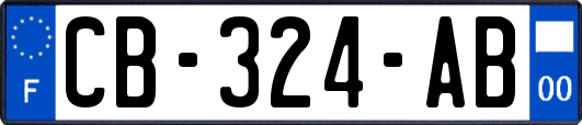 CB-324-AB