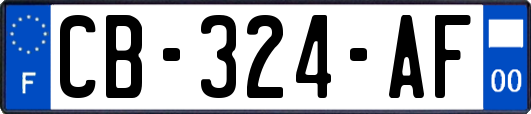 CB-324-AF