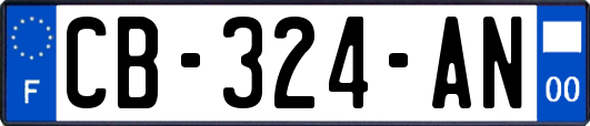 CB-324-AN