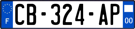 CB-324-AP