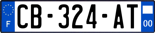 CB-324-AT