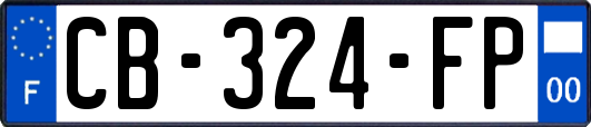 CB-324-FP