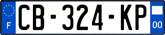 CB-324-KP