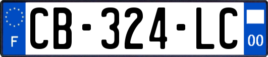 CB-324-LC