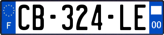 CB-324-LE