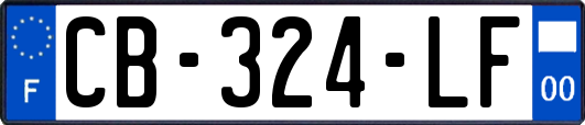 CB-324-LF