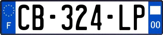 CB-324-LP