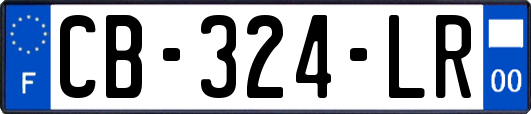 CB-324-LR