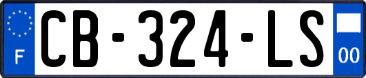 CB-324-LS