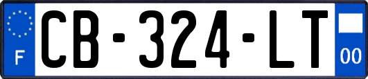 CB-324-LT