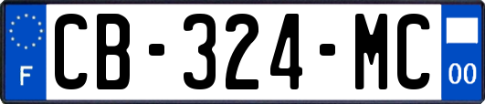 CB-324-MC