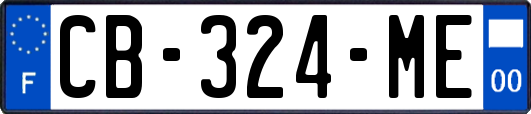 CB-324-ME