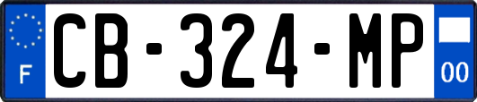 CB-324-MP