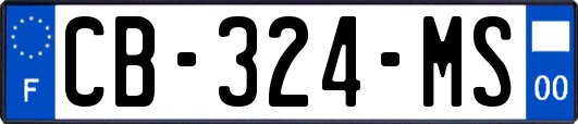 CB-324-MS