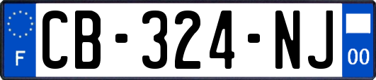 CB-324-NJ