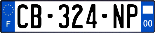 CB-324-NP