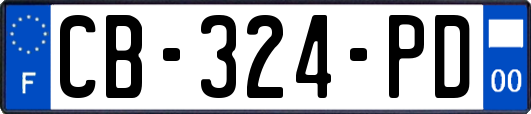 CB-324-PD