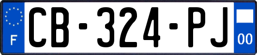 CB-324-PJ