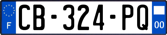 CB-324-PQ