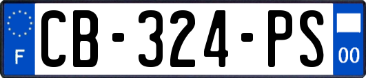 CB-324-PS