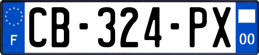 CB-324-PX