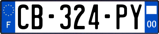 CB-324-PY