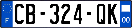 CB-324-QK