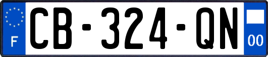 CB-324-QN