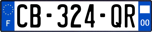 CB-324-QR