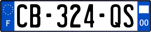 CB-324-QS