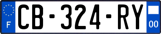 CB-324-RY