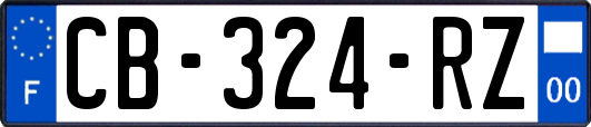 CB-324-RZ