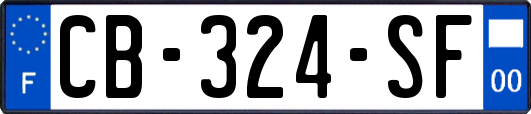 CB-324-SF