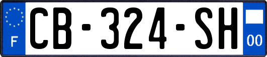 CB-324-SH