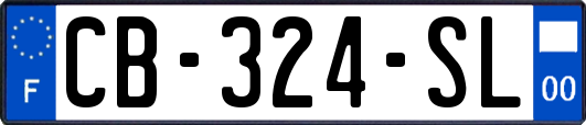 CB-324-SL