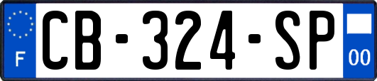 CB-324-SP