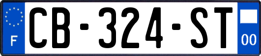 CB-324-ST