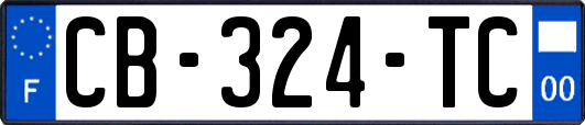 CB-324-TC