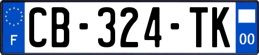 CB-324-TK