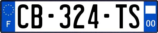 CB-324-TS