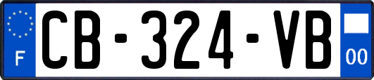 CB-324-VB