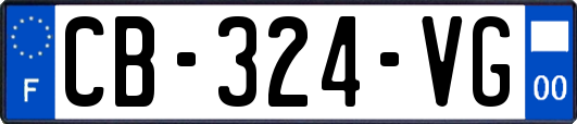 CB-324-VG