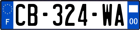 CB-324-WA