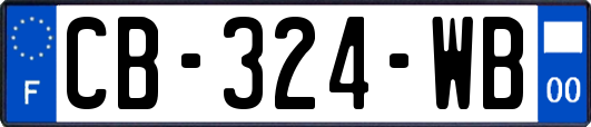 CB-324-WB