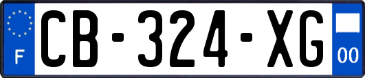 CB-324-XG