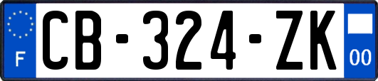 CB-324-ZK