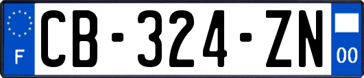 CB-324-ZN