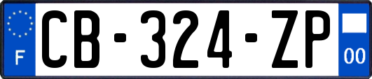 CB-324-ZP